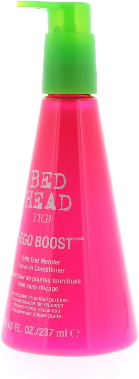 TIGI Bed Head Ego Boost Split End Mender, 8 Ounce (Pack of 2)
