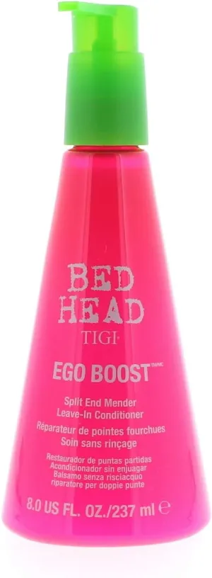 TIGI Bed Head Ego Boost Split End Mender, 8 Ounce (Pack of 2)