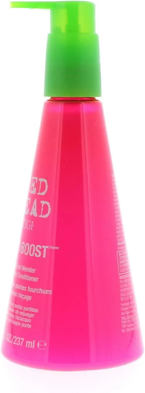TIGI Bed Head Ego Boost Split End Mender, 8 Ounce (Pack of 2)
