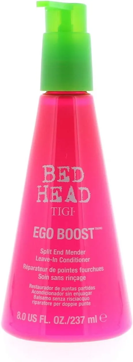 TIGI Bed Head Ego Boost Split End Mender, 8 Ounce (Pack of 2)