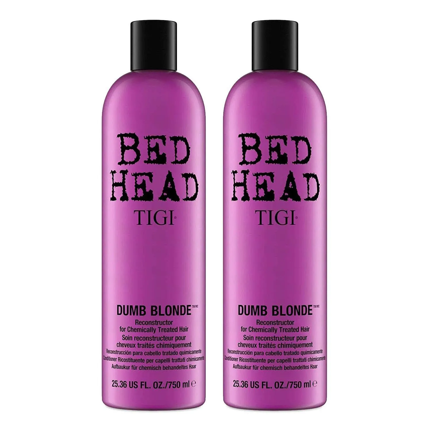 Tigi Tigi Bed Head Dumb Blonde Reconstructor 25.36 Oz, 25.36 Oz