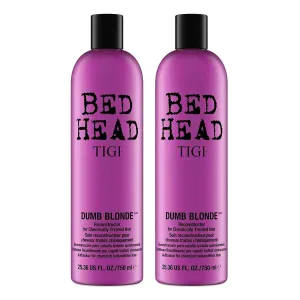 Tigi Tigi Bed Head Dumb Blonde Reconstructor 25.36 Oz, 25.36 Oz