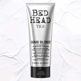 TIGI Bed Head Dumb Blonde Reconstructor Conditioner 6.76 Ounce, ()
