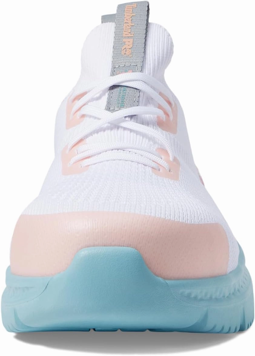 Timberland PRO® Setra Knit Composite Safety Toe Women’s Sneakers – Breathable Upper – Removable Insole