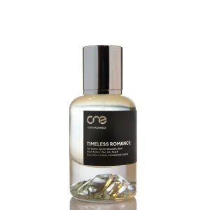 Timeless Romance Eau de Parfum, Compatible with L. Trésor, Female Perfume Spray, 50ml