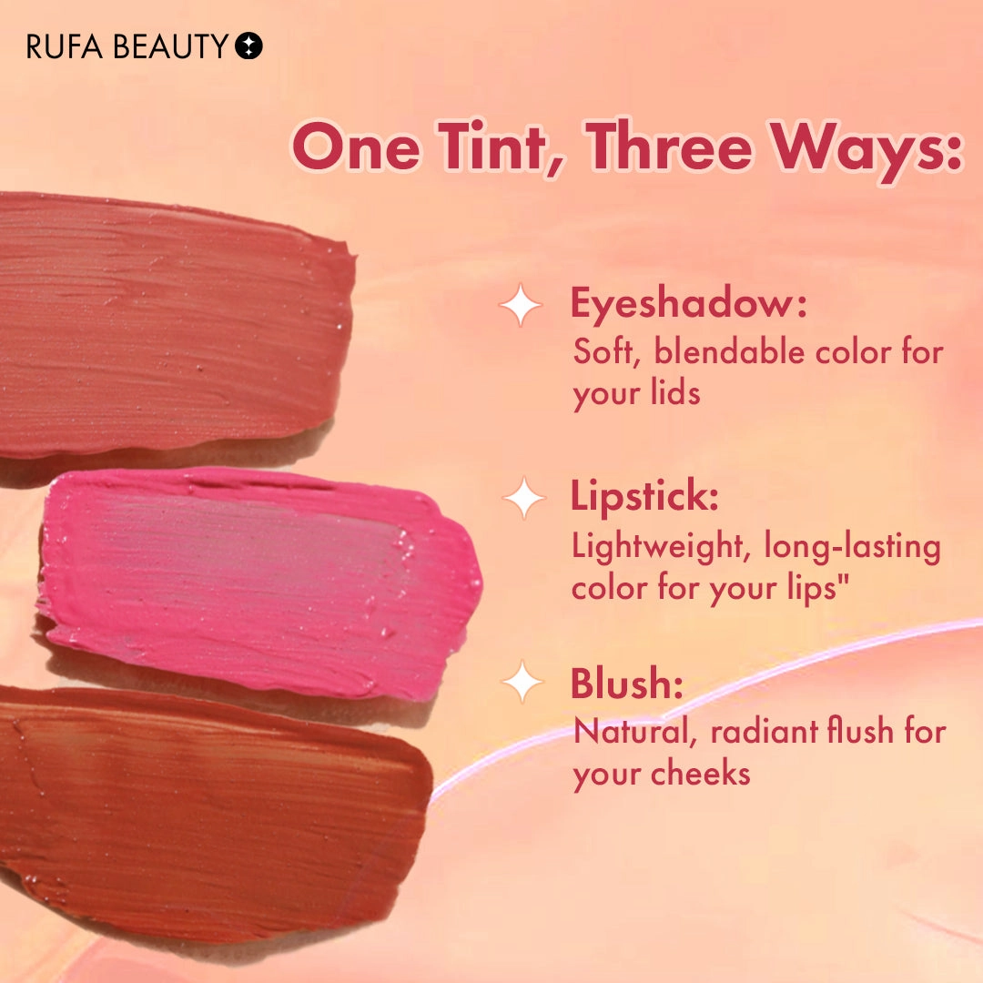 Tint’d Blush Bundle - 12ml*3