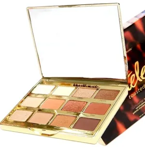 Toasted tartelette Amazonian Clay Eyeshadow Palette 12 Colors