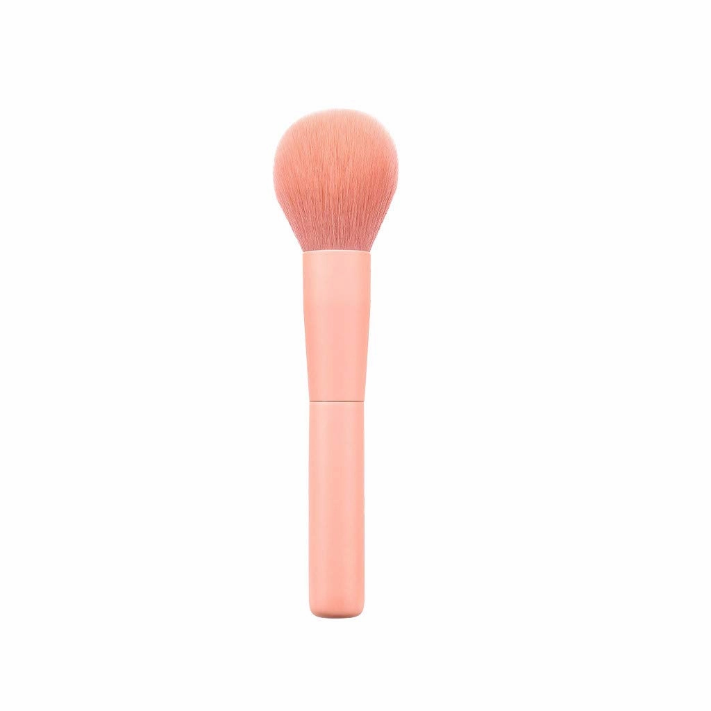 Tools Wooden Cosmetic Foundation Brush Sets Makeup Eyebrow Brush 10PCS Eyeshadow Brush Oval Makeup Brushes