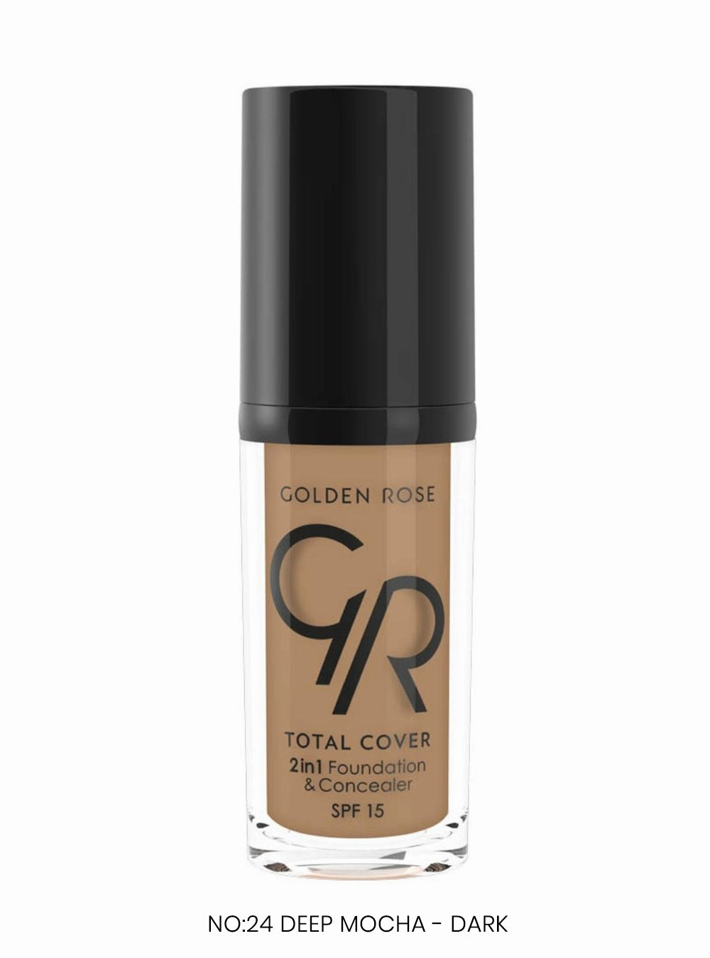 Total Cover Foundation & Concealer
