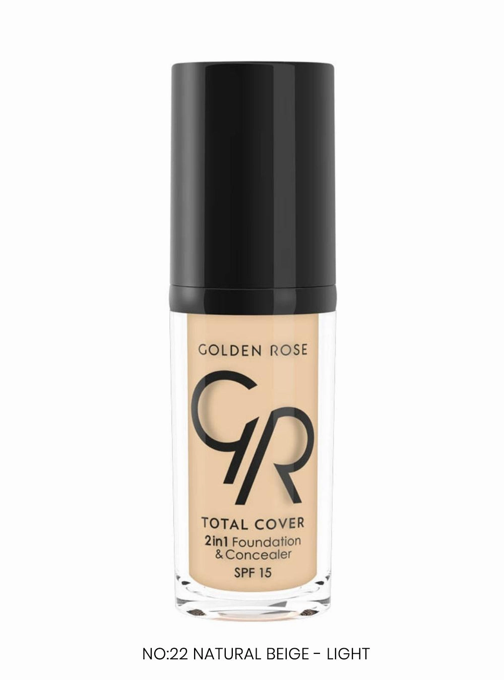 Total Cover Foundation & Concealer