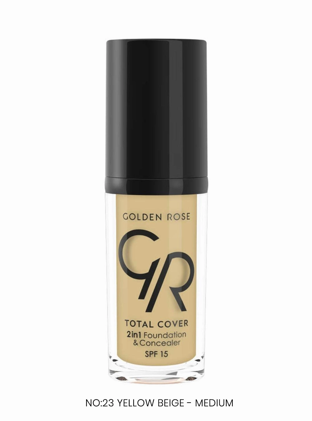 Total Cover Foundation & Concealer