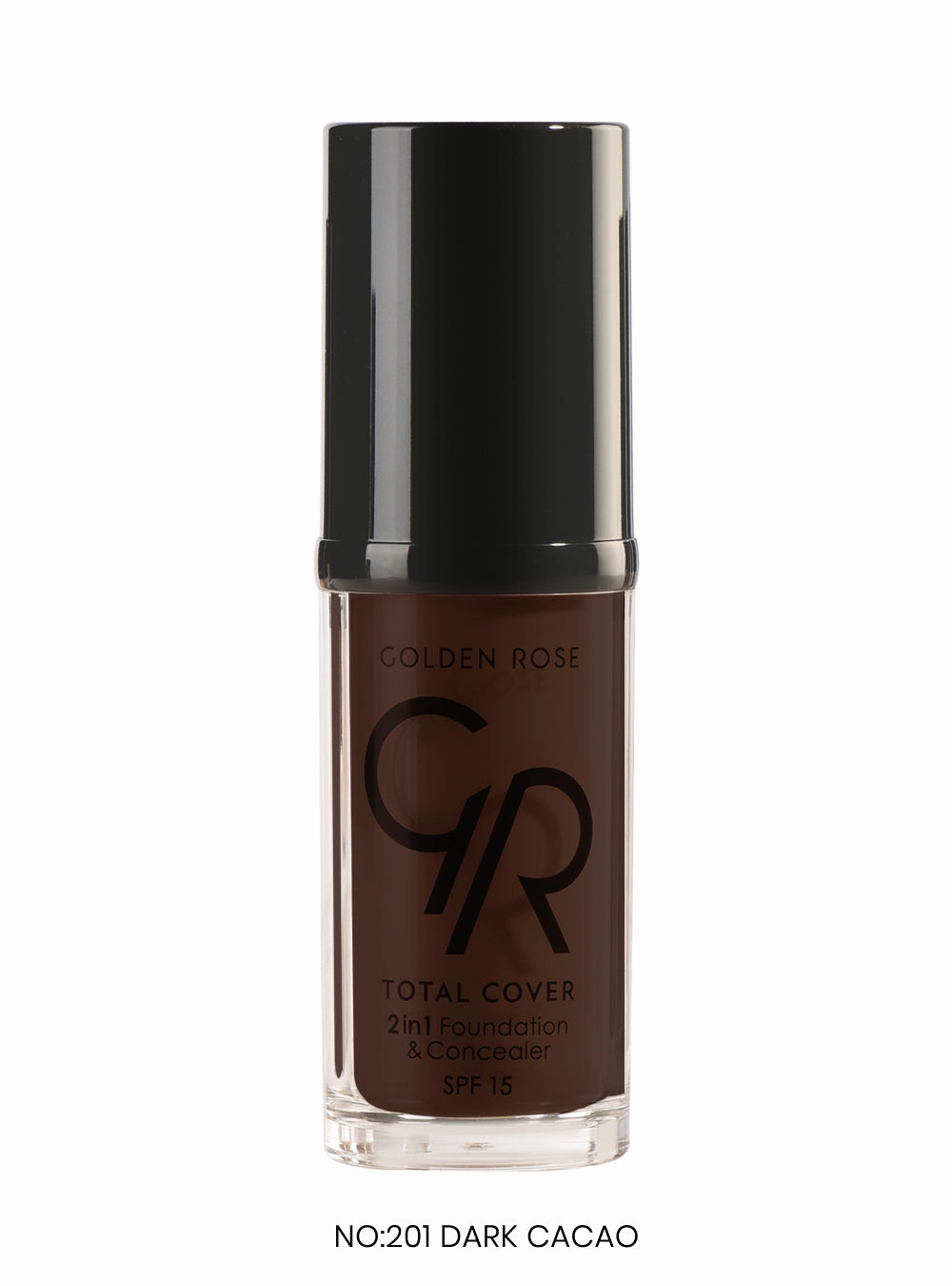 Total Cover Foundation & Concealer