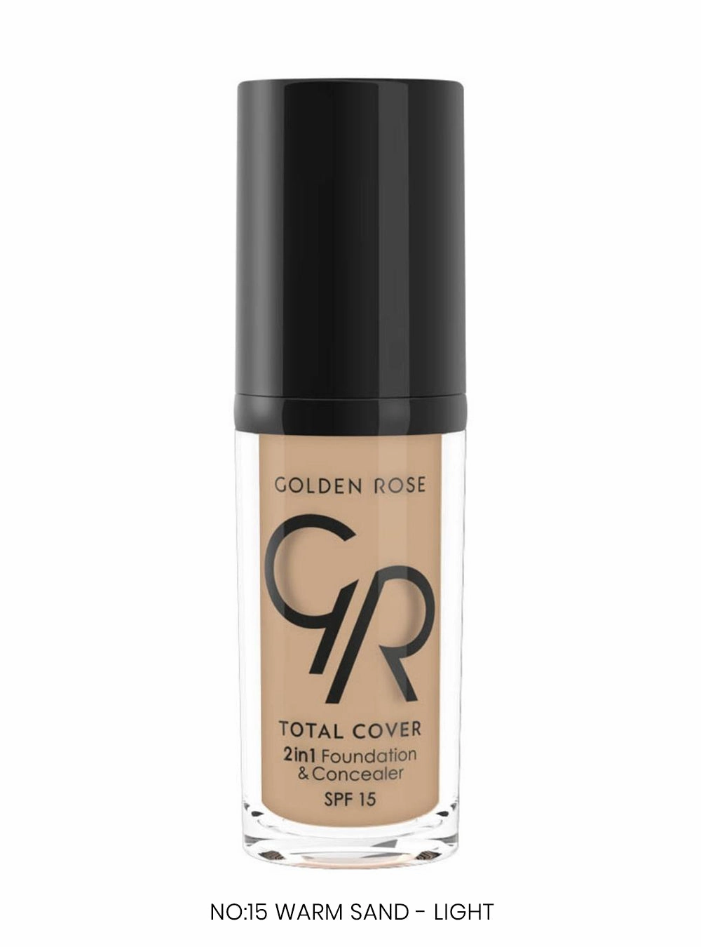 Total Cover Foundation & Concealer