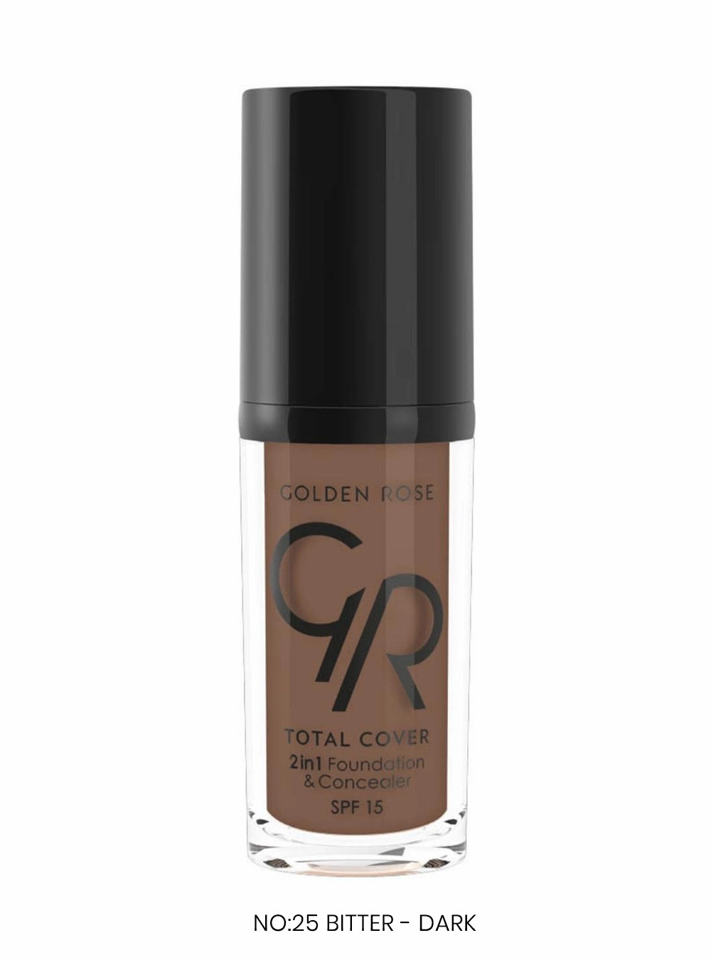 Total Cover Foundation & Concealer