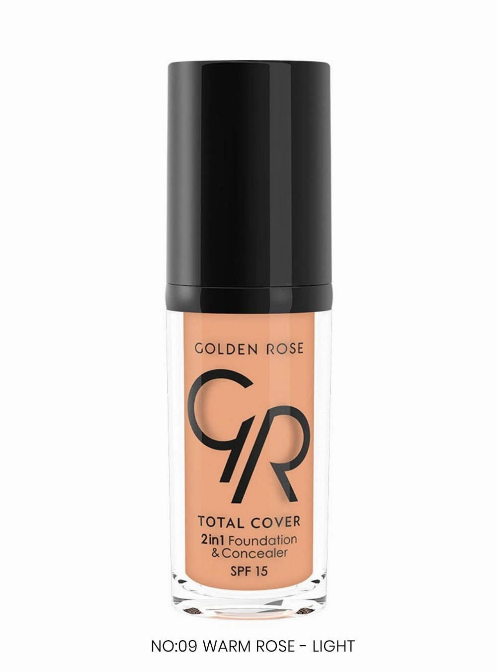 Total Cover Foundation & Concealer