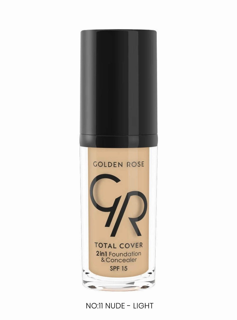 Total Cover Foundation & Concealer