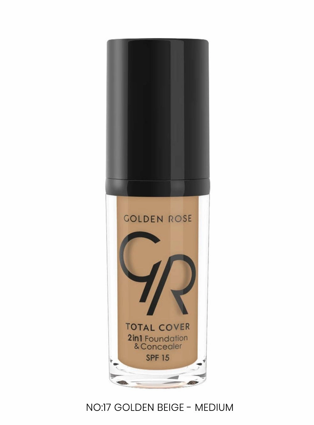 Total Cover Foundation & Concealer