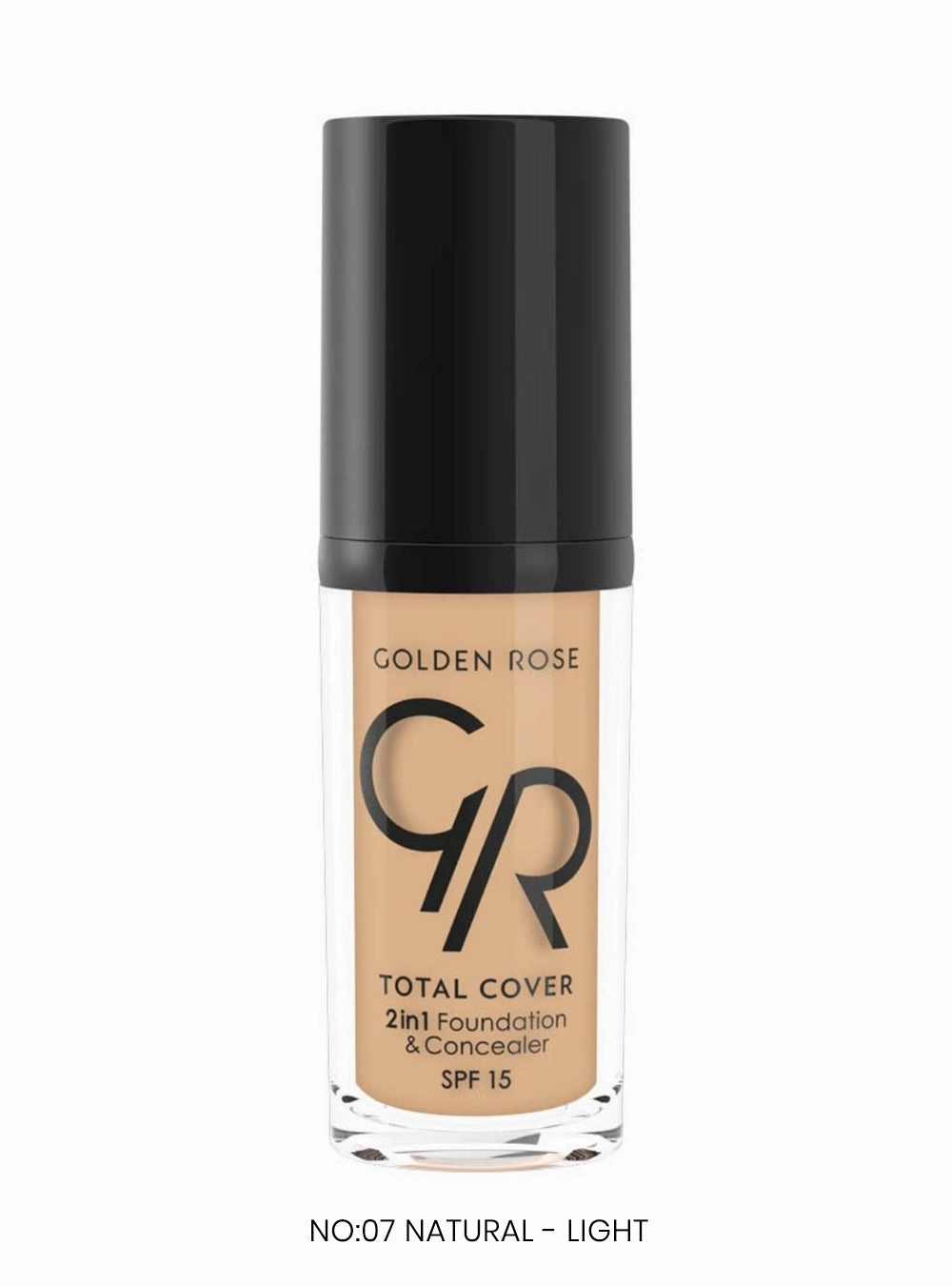 Total Cover Foundation & Concealer