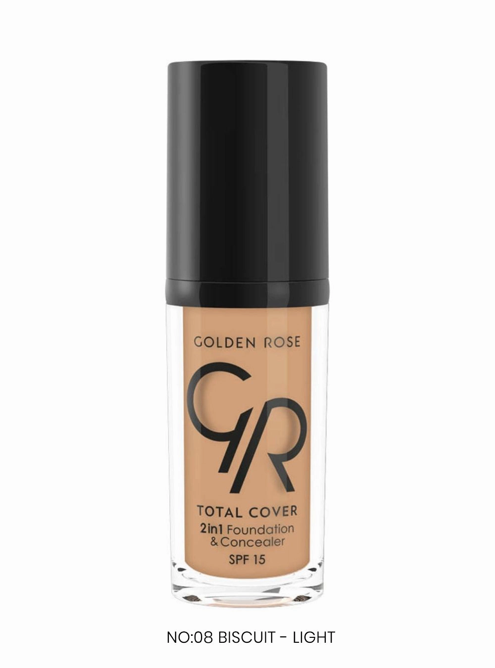 Total Cover Foundation & Concealer