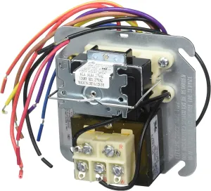 Transformer And Relay Combination Center