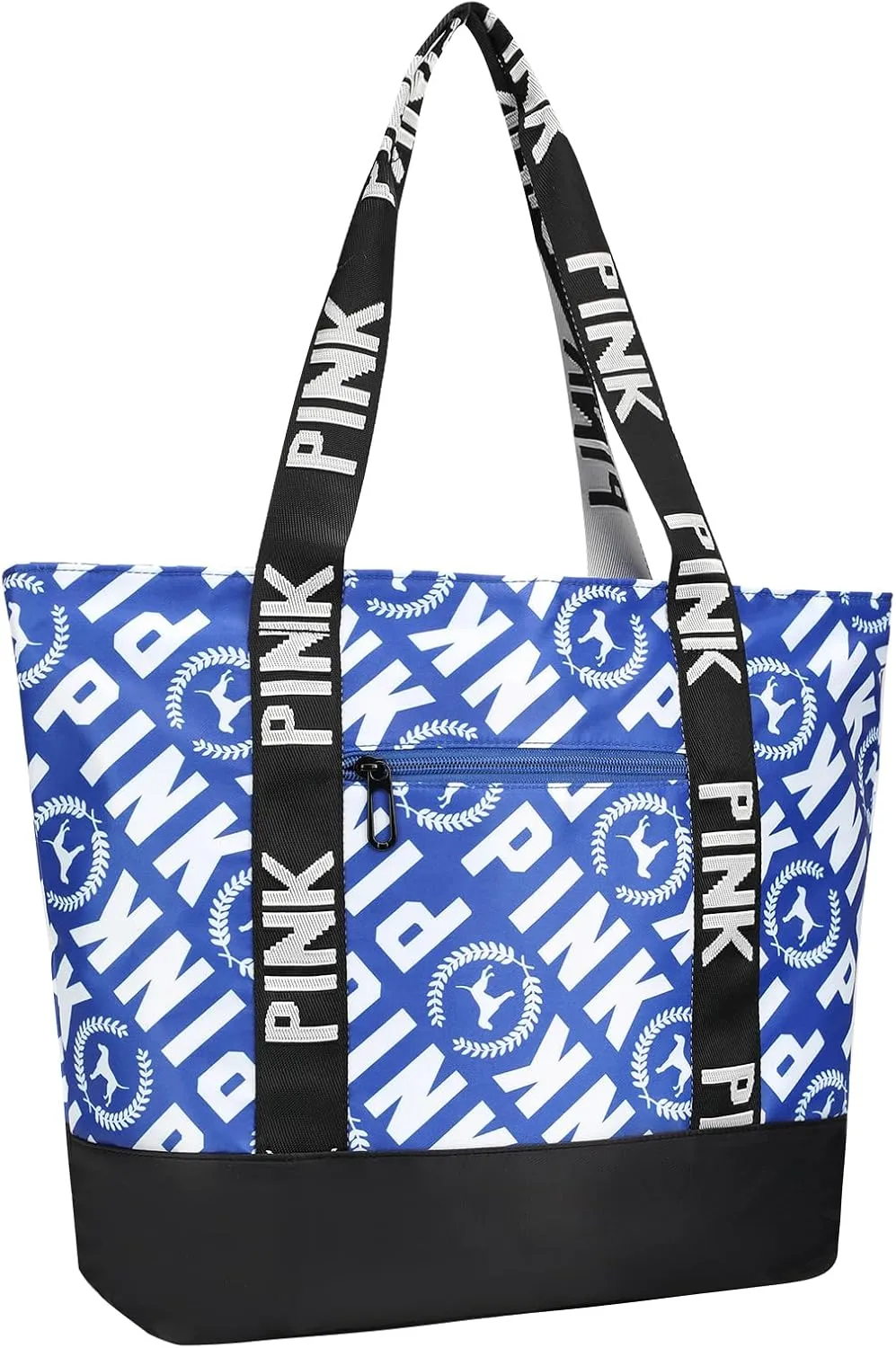 Travel Tote Bags for Women, Waterproof Beach Bag Spend the Night Bags for Women, Travel & Overnight Bag