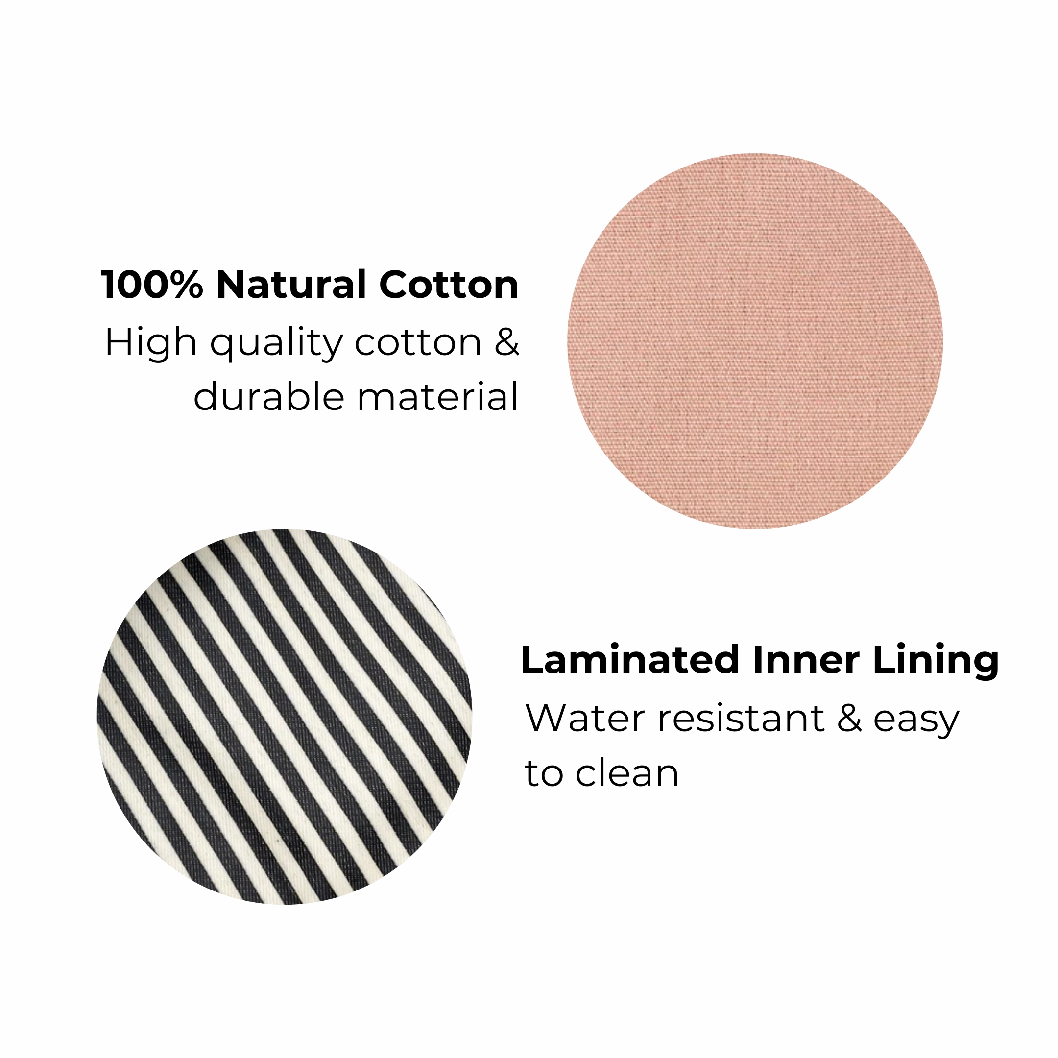 Travel Organizing Case, Toiletry – Pink/Blush