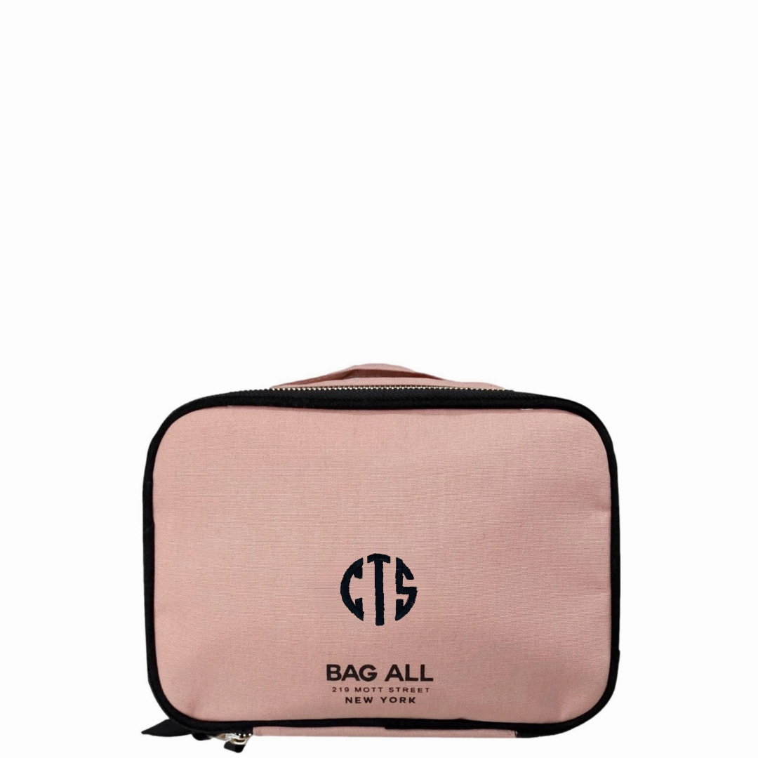 Travel Organizing Case, Toiletry – Pink/Blush