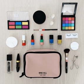 Travel Organizing Case, Toiletry – Pink/Blush