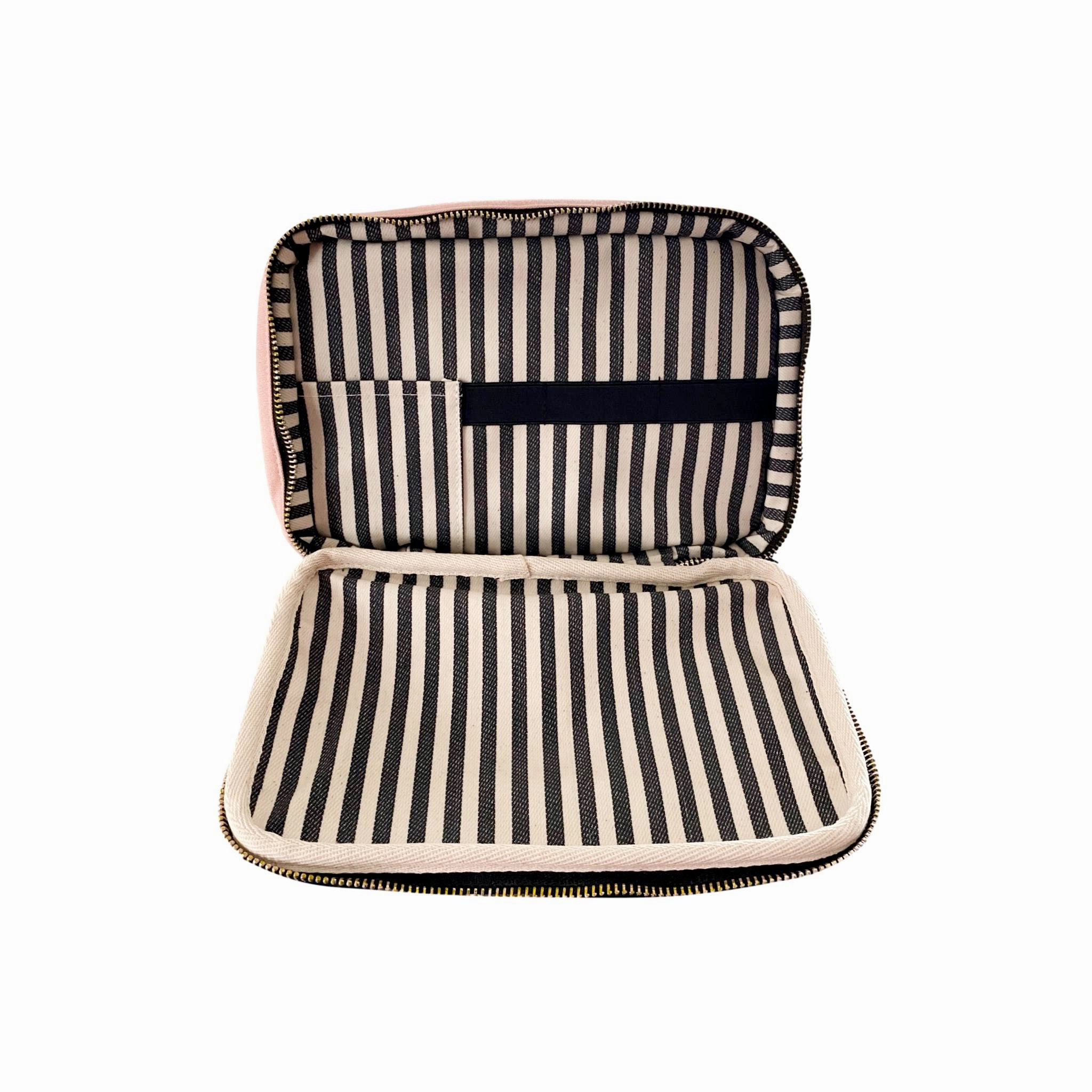 Travel Organizing Case, Toiletry – Pink/Blush