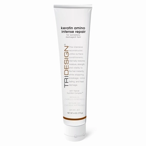 Tri Keratin Amino Intense Repair, 6 Fluid Ounce
