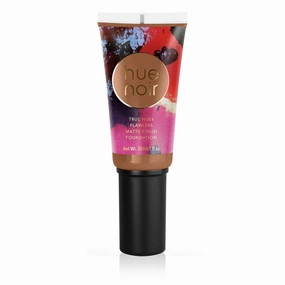 True Hues Flawless Finish Foundation, Hot Chocolate