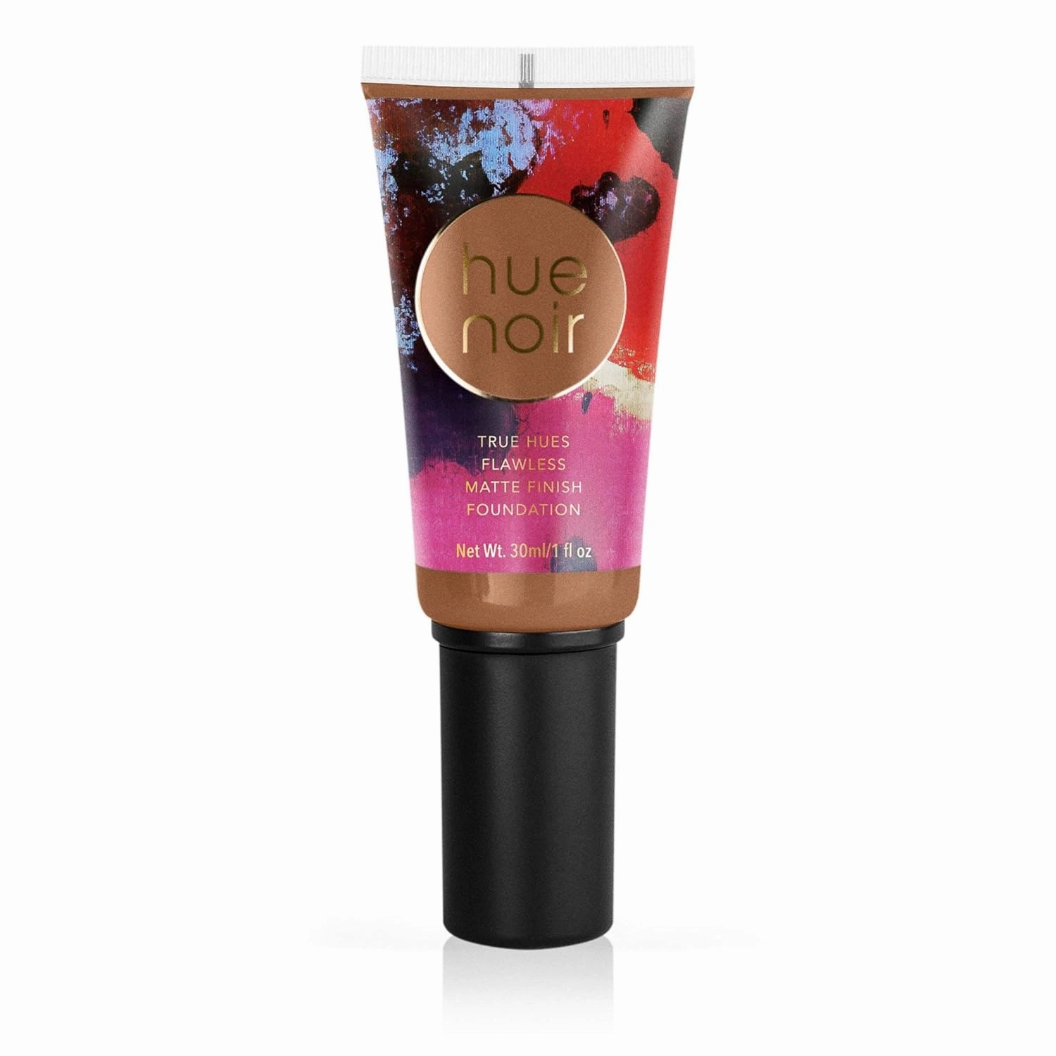 True Hues Flawless Finish Foundation, Hot Chocolate