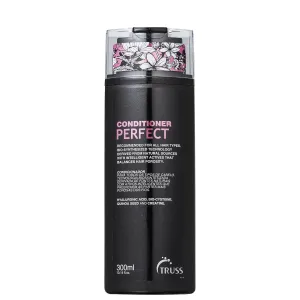 Truss Perfect Conditioner - Advanced Anti-aging Conditioning Formula for All Hair Types Including Colored, Damaged, Chemically Treated Hair - Promotes Strong, Healthy, Silky Hair