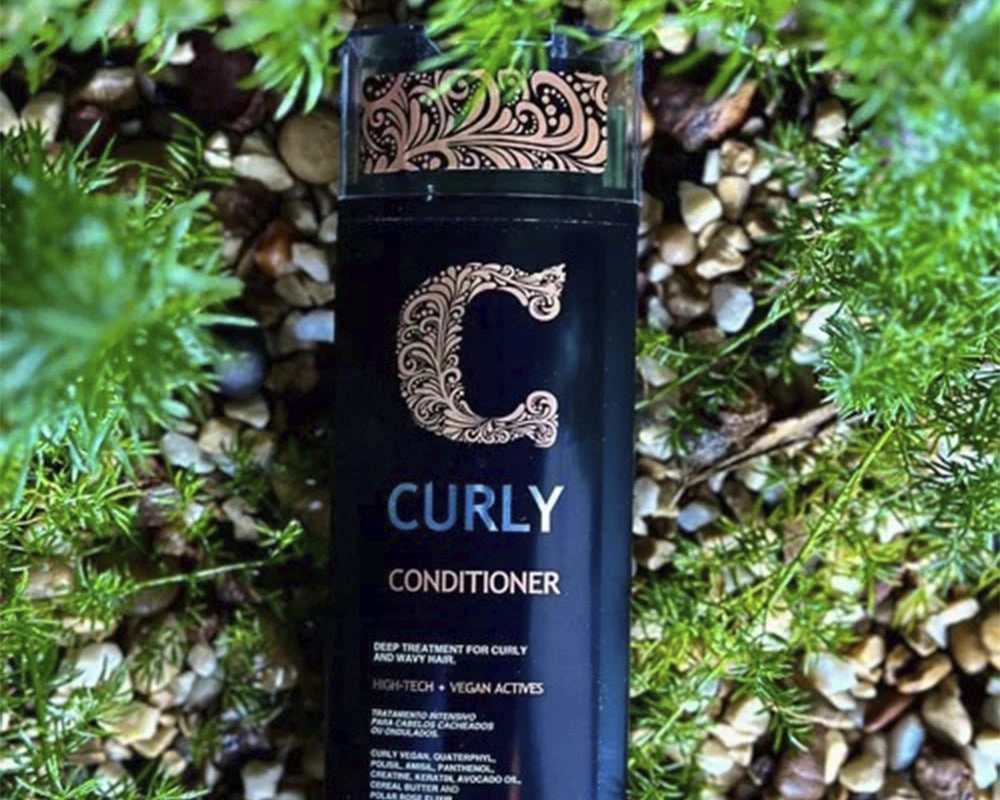 Truss Curly Conditioner 300ml