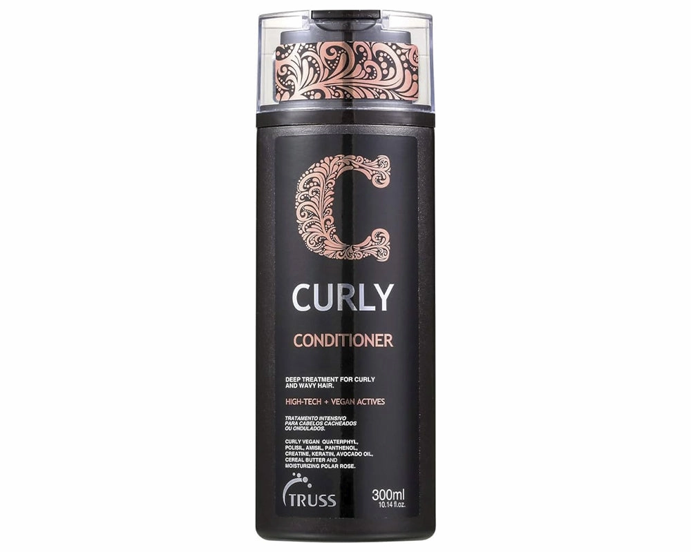 Truss Curly Conditioner 300ml