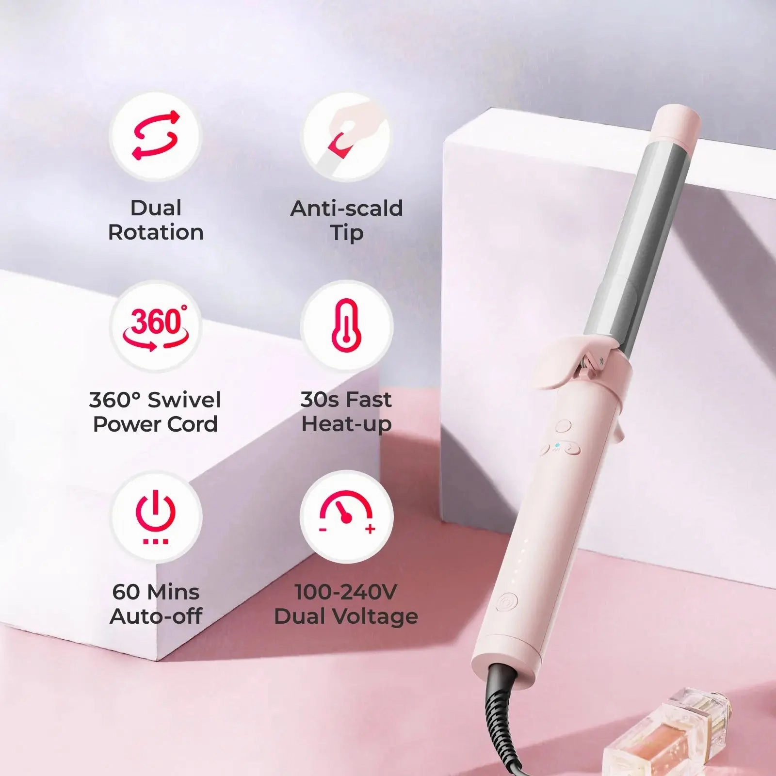 TYMO ROTA PINK