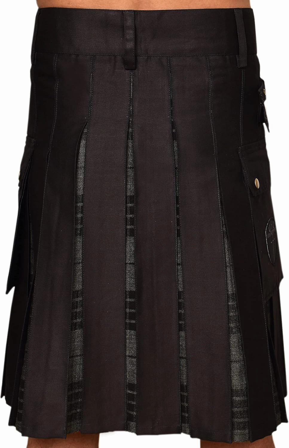 UFS Kilts – Hybrid Utility Kilt for Men in Cotton & Tartan, Sizes 30''-66''