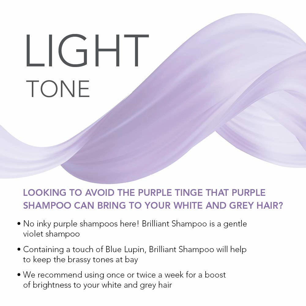Ultimate Collection, hair care products to brighten, add gloss & shine to white and grey hair, purple shampoo, banishes yellowy tones