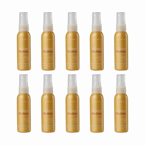 Ultimate Radiance Leave-In Conditioning Styler, 2 oz (10 Pack) - Regis DESIGNLINE - Deep Conditioner Treatment that Reconstructs Damaged Hair and Repairs Split Ends (2 oz)