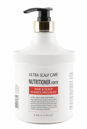Ultra Scalp Care Conditioner, Nutritioner with DHT Blocker for Thinning Hair, Promote Thicker Growth with Biotin & Panthenol, Hair Regrowth & Hair Loss Protection for Men & Women (27.05 Ounce)