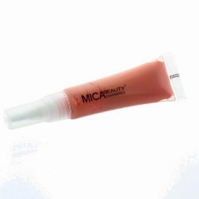 Ultra Shine Lip Gloss Tube, 7 Sugar Peach, 0.2 Fluid Ounce