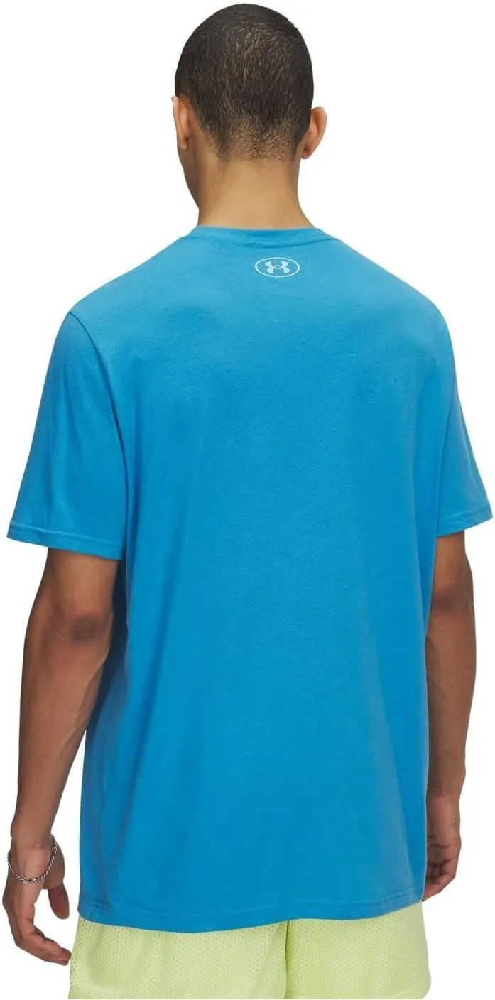 Under Armour Men's Global Foundation Short Sleeve T Shirt