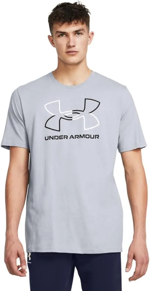 Under Armour Men's Global Foundation Short Sleeve T Shirt