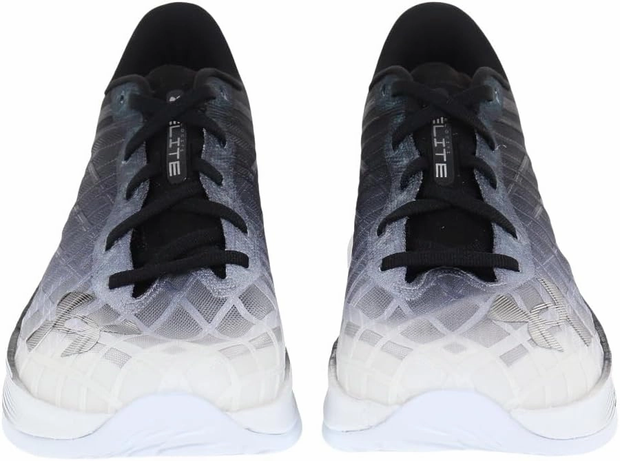 Under Armour Flow Velociti Elite - Men's (White/Sonar Blue/Pink Shock)