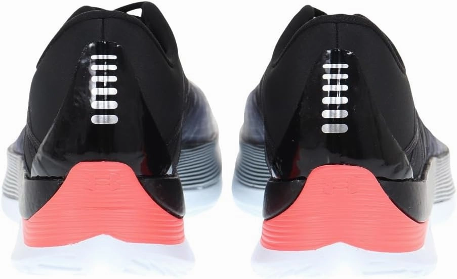 Under Armour Flow Velociti Elite - Men's (White/Sonar Blue/Pink Shock)
