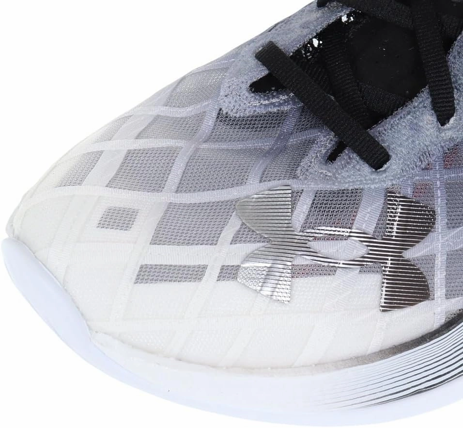 Under Armour Flow Velociti Elite - Men's (White/Sonar Blue/Pink Shock)