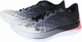 Under Armour Flow Velociti Elite - Men's (White/Sonar Blue/Pink Shock)