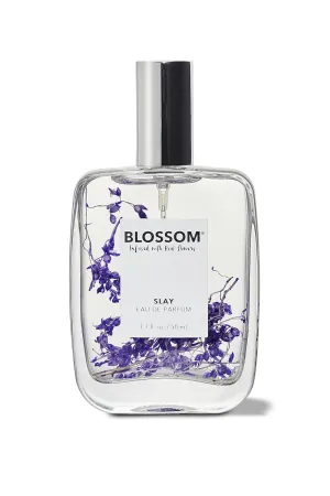 Unisex Eau De Parfum Spray Perfume for Women, TikTok Perfume Fragrance, Infused with Real Flowers, Made in USA, 1.7oz (White Calla Lily, Grapefruit, Sundrenched Flowers), Slay
