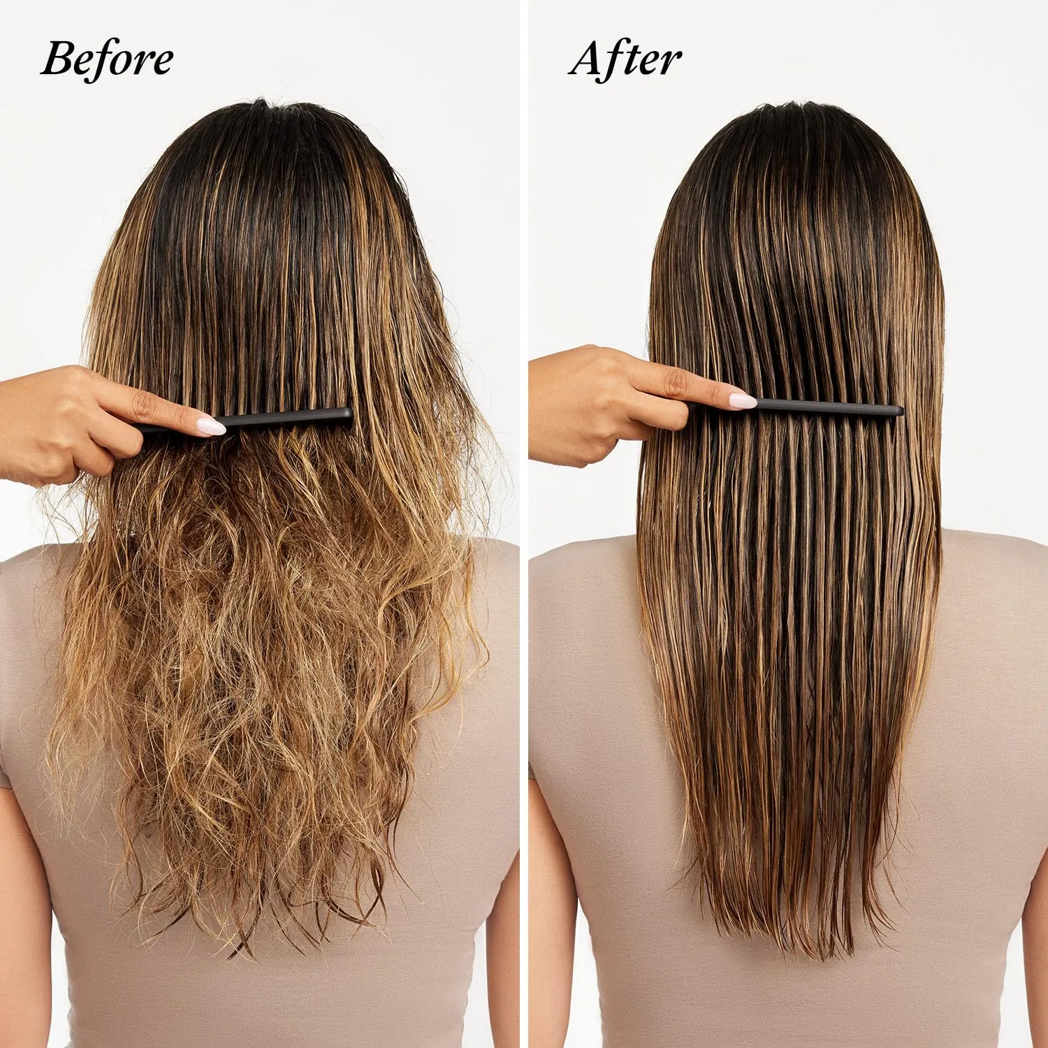 UNITE Hair 7SECONDS Detangler Leave-In Conditioner Spray for Frizz Control & Heat Protection