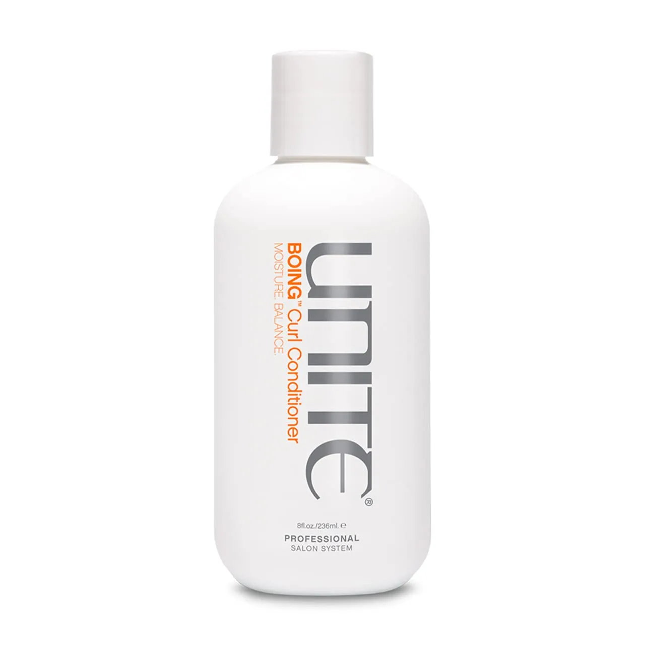 UNITE Hair – BOING Curl Conditioner – Enhances Curl, Hydrates, Repairs, Strengthens, Frizz Free, 8oz